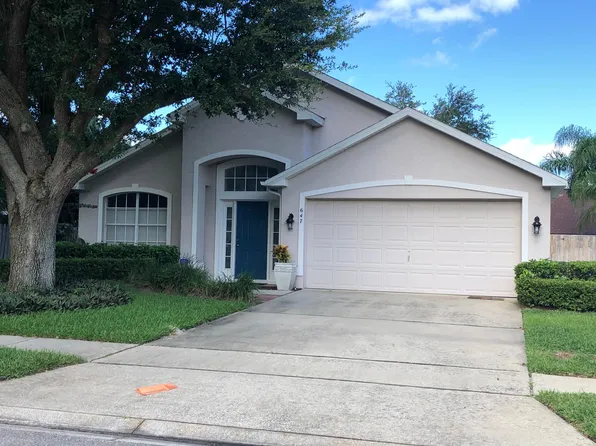 647 Bridge Creek Blvd, Ocoee, FL 34761