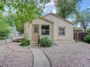 611 Bennett Ave, Colorado Springs, CO 80909