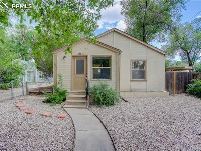 611 Bennett Ave, Colorado Springs, CO, 80909