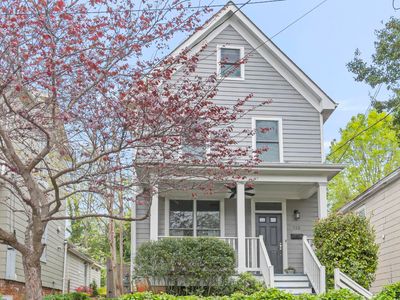 713 Nalle St, Charlottesville, VA, 22903