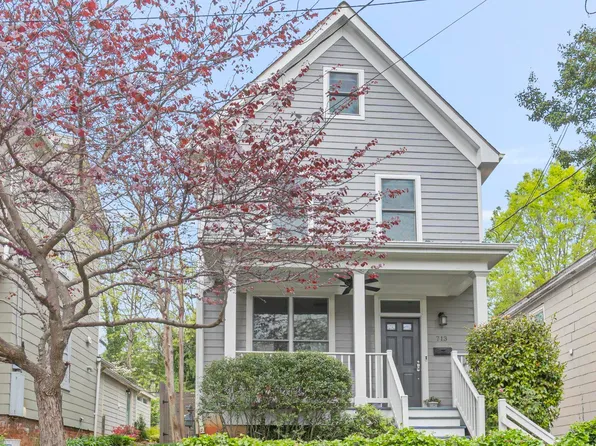 713 Nalle St, Charlottesville, VA 22903