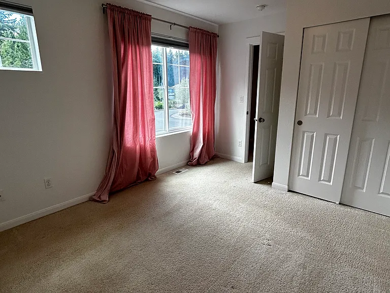 Fourth bedroom - second floor
