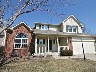 11209 Delight Creek Rd, Fishers, IN, 46038