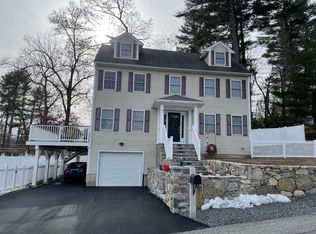 11 Belva Rd, Billerica, MA 01821