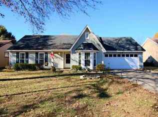2621 Sunbury Cir, Memphis, TN 38133