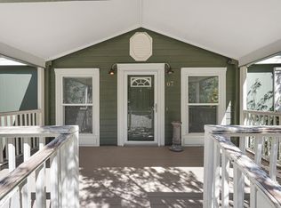 67 Pinon Heights Rd, Sandia Park, NM 87047