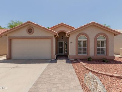 1917 E LINDRICK Drive, Chandler, AZ, 85249