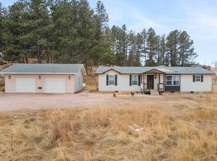 11950 Pleasant Valley Rd, Custer, SD 57730