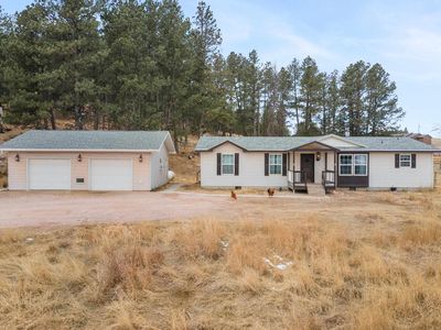 11950 Pleasant Valley Rd, Custer, SD, 57730
