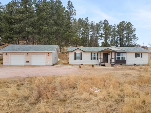 11950 Pleasant Valley Rd, Custer, SD 57730