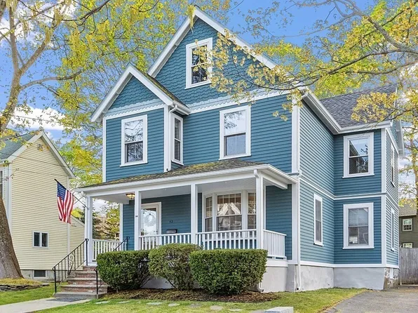 52 Adams St, Melrose, MA 02176