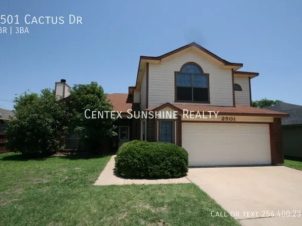 2501 Cactus Dr, Killeen, TX 76549