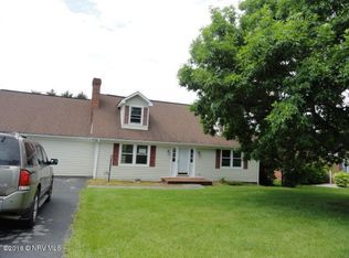 4513 Old Tavern Rd, Pulaski, VA 24301