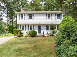 62 Barefoot Hill Rd, Sharon, MA 02067