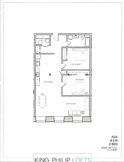 King Philip Lofts — Photo 38