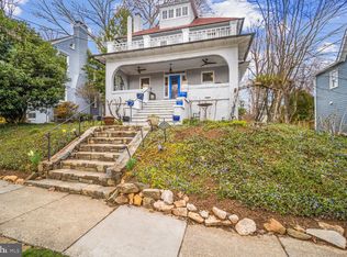 3207 Morrison St NW, Washington, DC 20015