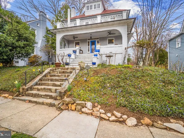 3207 Morrison St NW, Washington, DC 20015