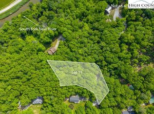 Lot 11 Rivers Crest Estates, Boone, NC 28607
