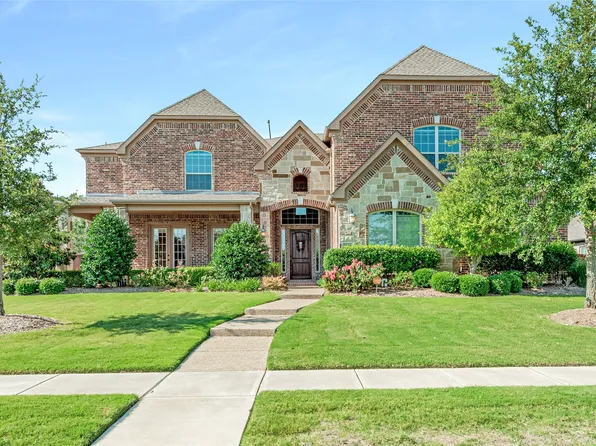 1840 Cypress Lake Ln, Prosper, TX 75078