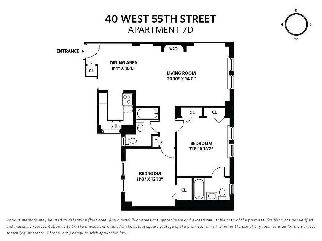 Building Photo - 40 W 55th St #7D