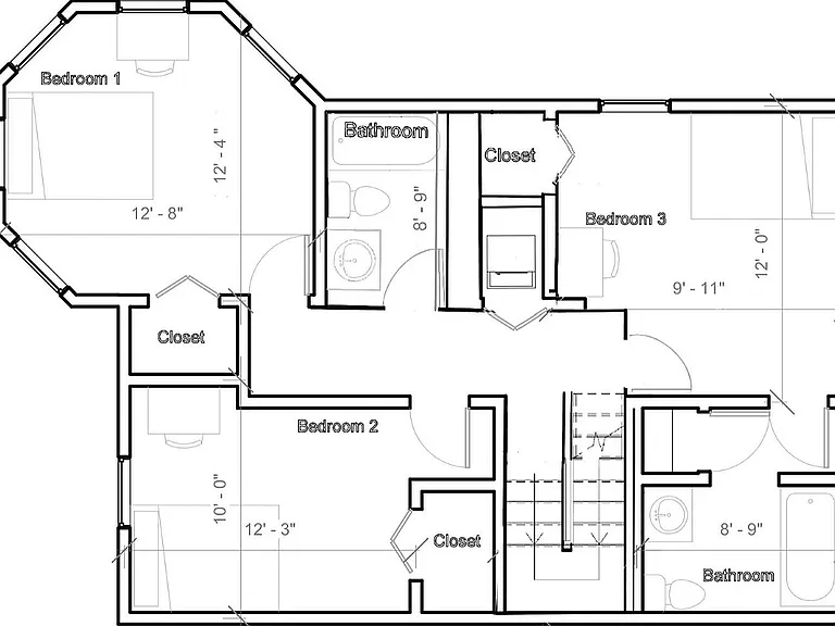Birch Hills Townhome Upper Floor Birch Hills Townhome Upper Floor