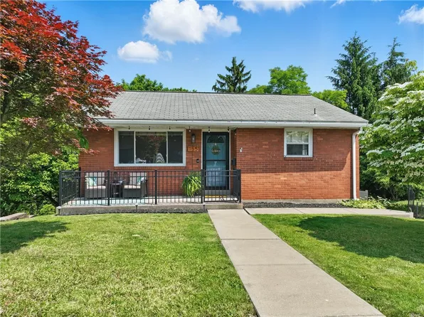 155 W View Ave, Pittsburgh, PA 15229