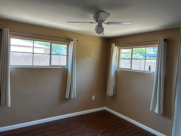 Second bedroom