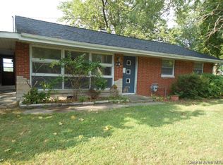 214 Virginia St, Brighton, IL 62012
