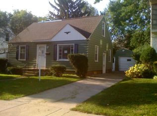 2645 Raskob St, Flint, MI 48504