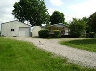 8505 W State Route 356, Lexington, IN 47138