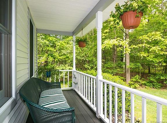 Serenity on your front porch