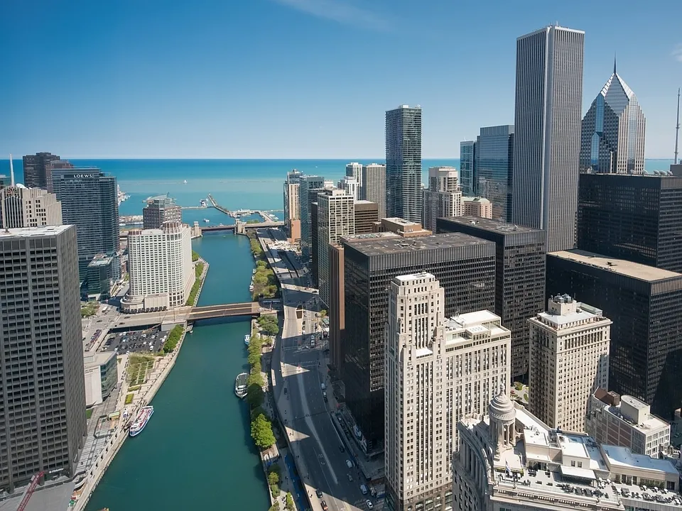 401 N Wabash Ave #41E
