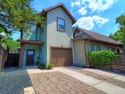 2901 Gem Cir UNIT B, Austin, TX, 78704