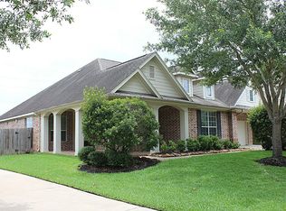 3207 Brinmont Place Ln, Katy, TX 77494
