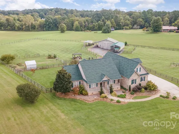 1545 Sides Rd, Rockwell, NC 28138