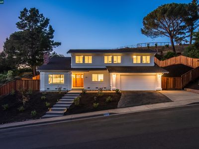 135 Calle La Mesa, Moraga, CA, 94556
