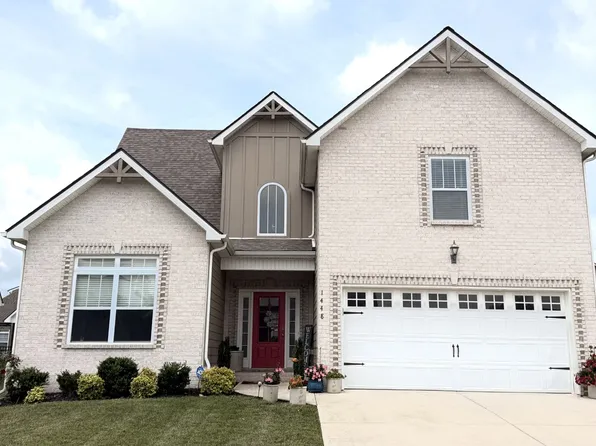 1448 Hereford Blvd, Clarksville, TN 37043