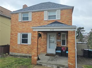 3102 Hazelhurst Ave, Pittsburgh, PA 15227