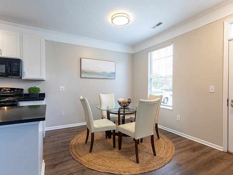 Two Bedroom Townhome