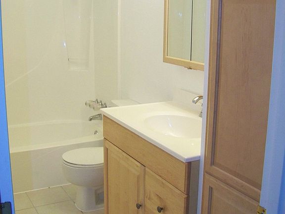 updated bathroom