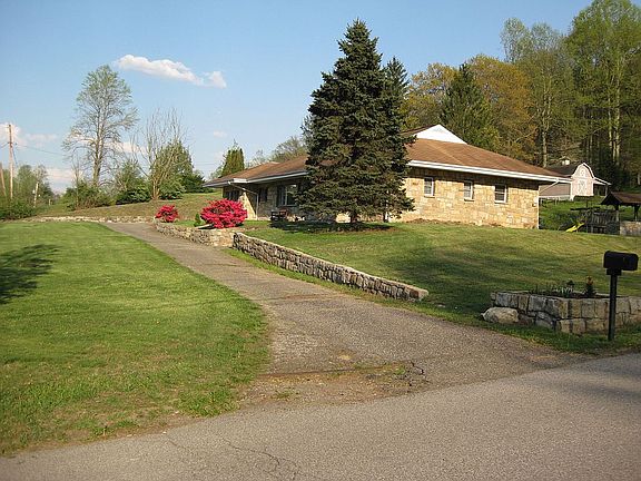 Driveway View / Corner Lot