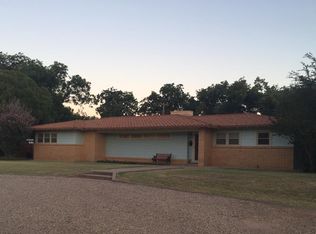 2912 32nd St, Snyder, TX 79549