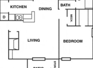 PRINCETON PLACE APTS, Marietta, GA 30060