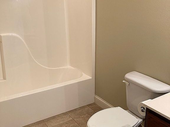 Upstairs bath