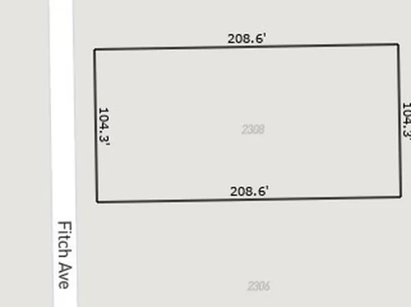 2308 Fitch Ave, Alva, FL 33920