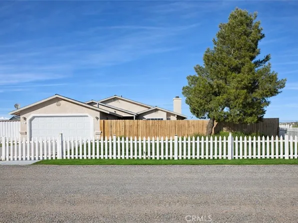 9637 Glade Ave, California City, CA 93505