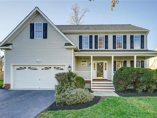 12648 Green Garden Way, Chester, VA 23836