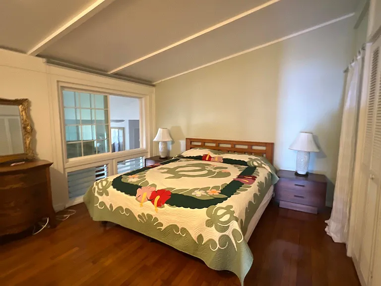 Primary Bedroom King Bed
