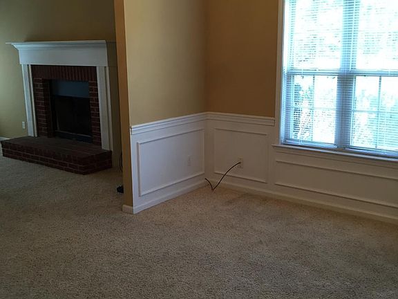 Open Concept Living and Dining Room