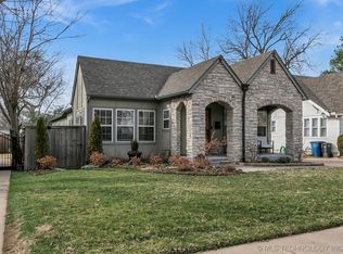 1712 S Gary Pl, Tulsa, OK 74104